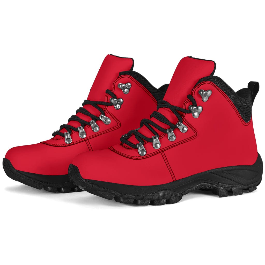 Red - Alpine Boots Shoezels™