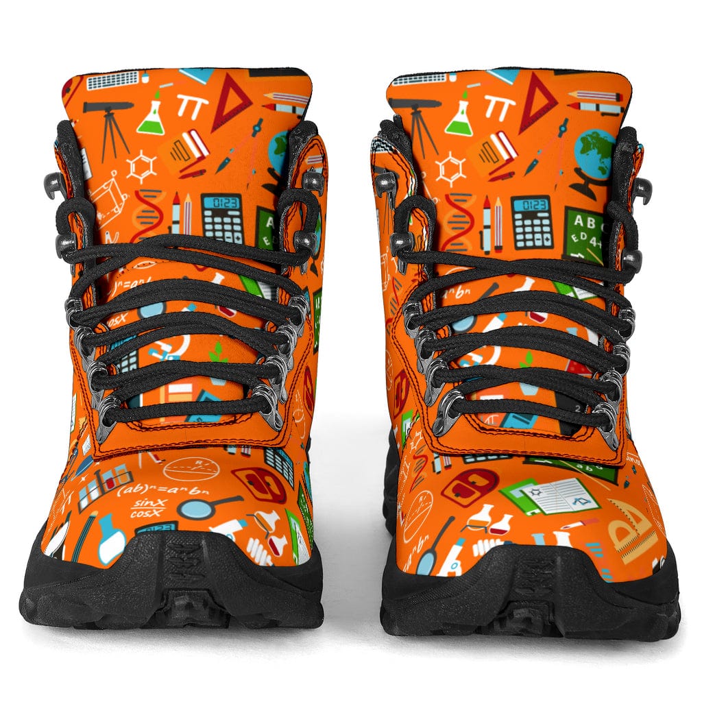 Scientist - Alpine Boots Shoezels™