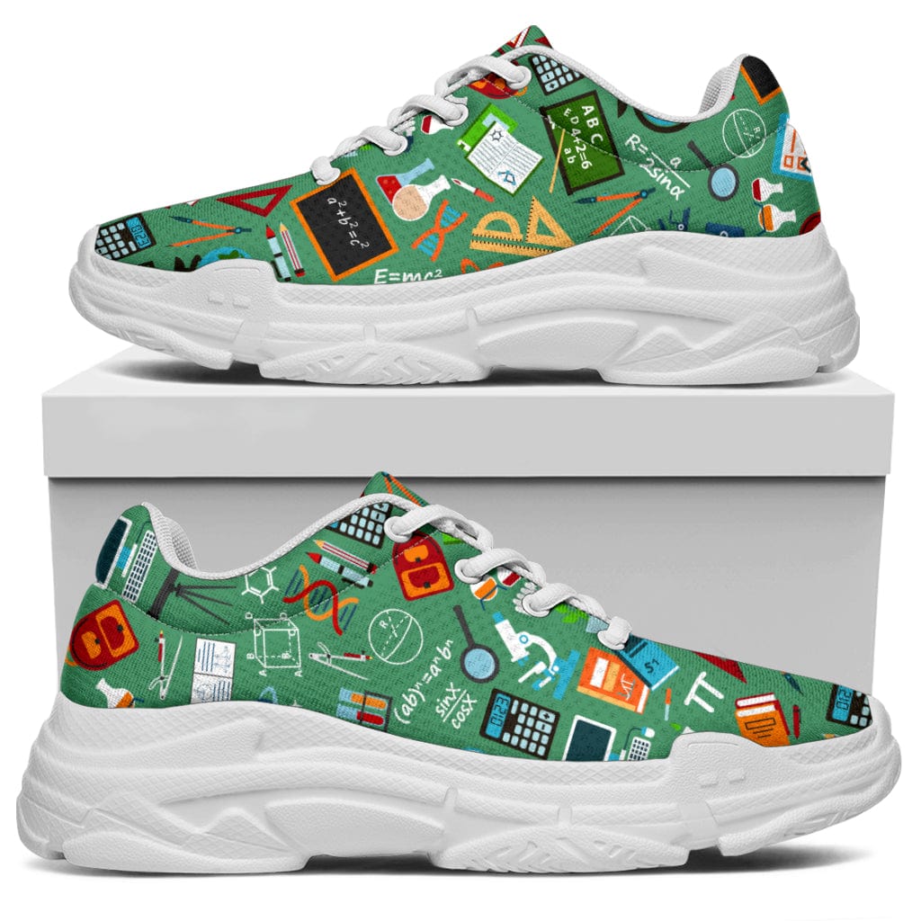 Scientist - Chunky Sneakers Shoezels™