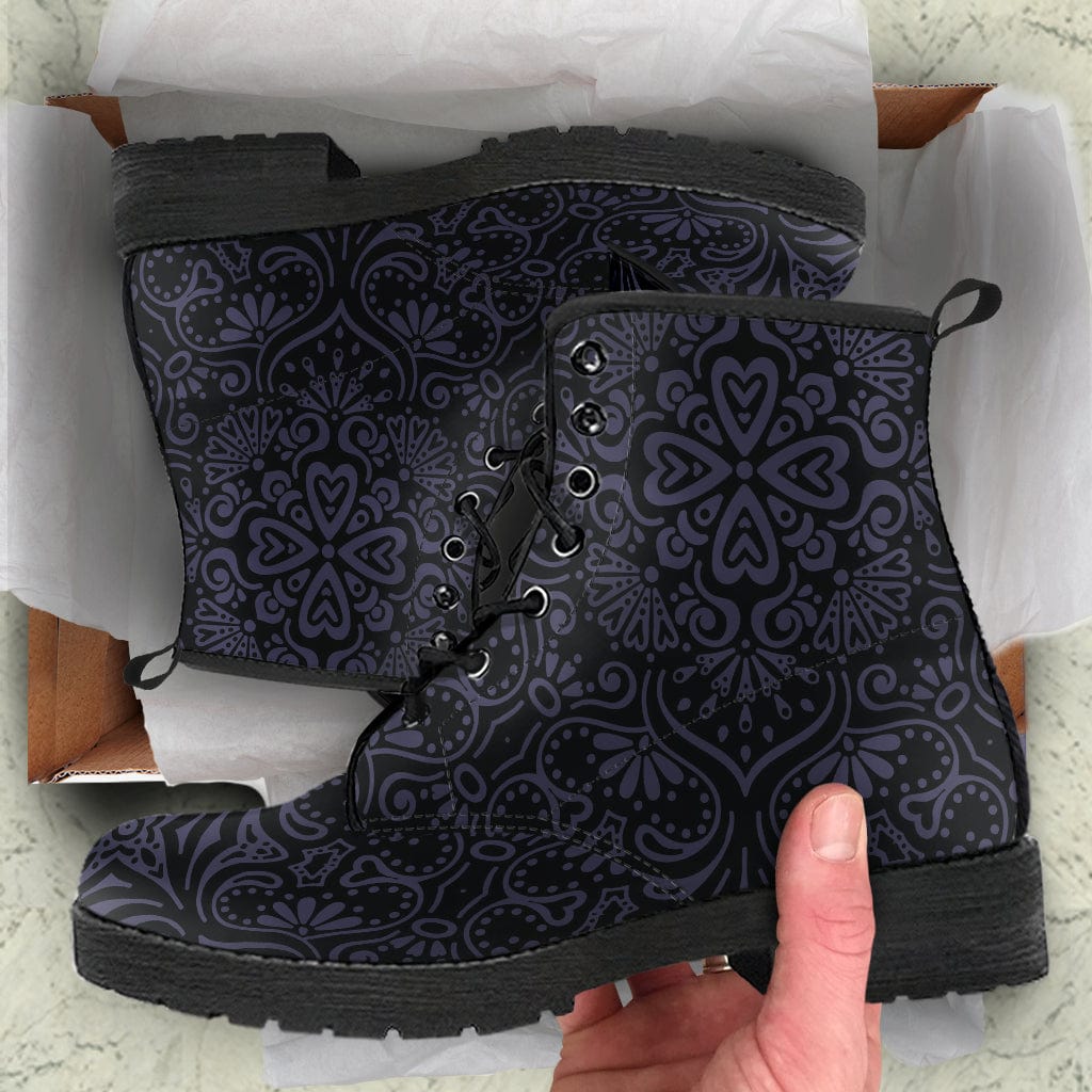 Shoe Bohemian Eclipse Cruelty Free Leather Boots