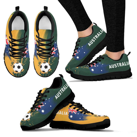 Australia Soccer World Cup Sneakers