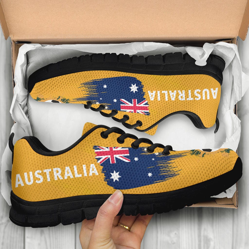 Australia Soccer World Cup Sneakers
