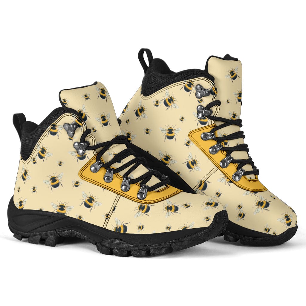 Bee - Alpine Boots Shoezels™ Shoes | Boots | Sneakers