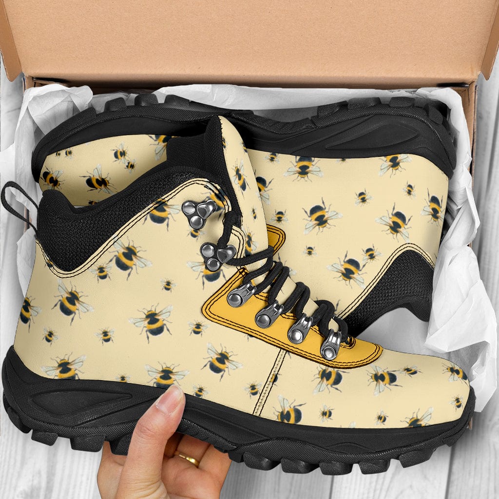 Bee - Alpine Boots Shoezels™ Shoes | Boots | Sneakers