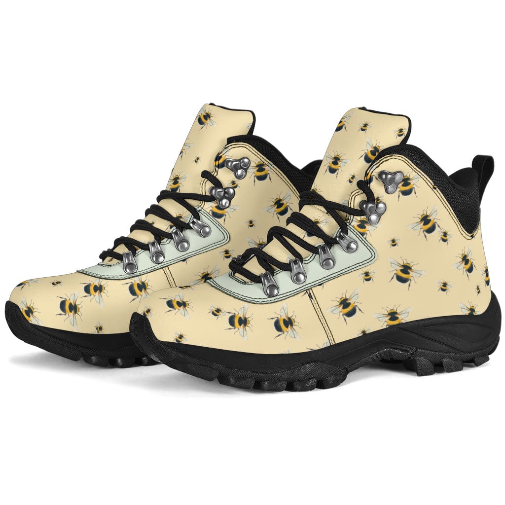 Bee - Alpine Boots (variant) Shoezels™ Shoes | Boots | Sneakers