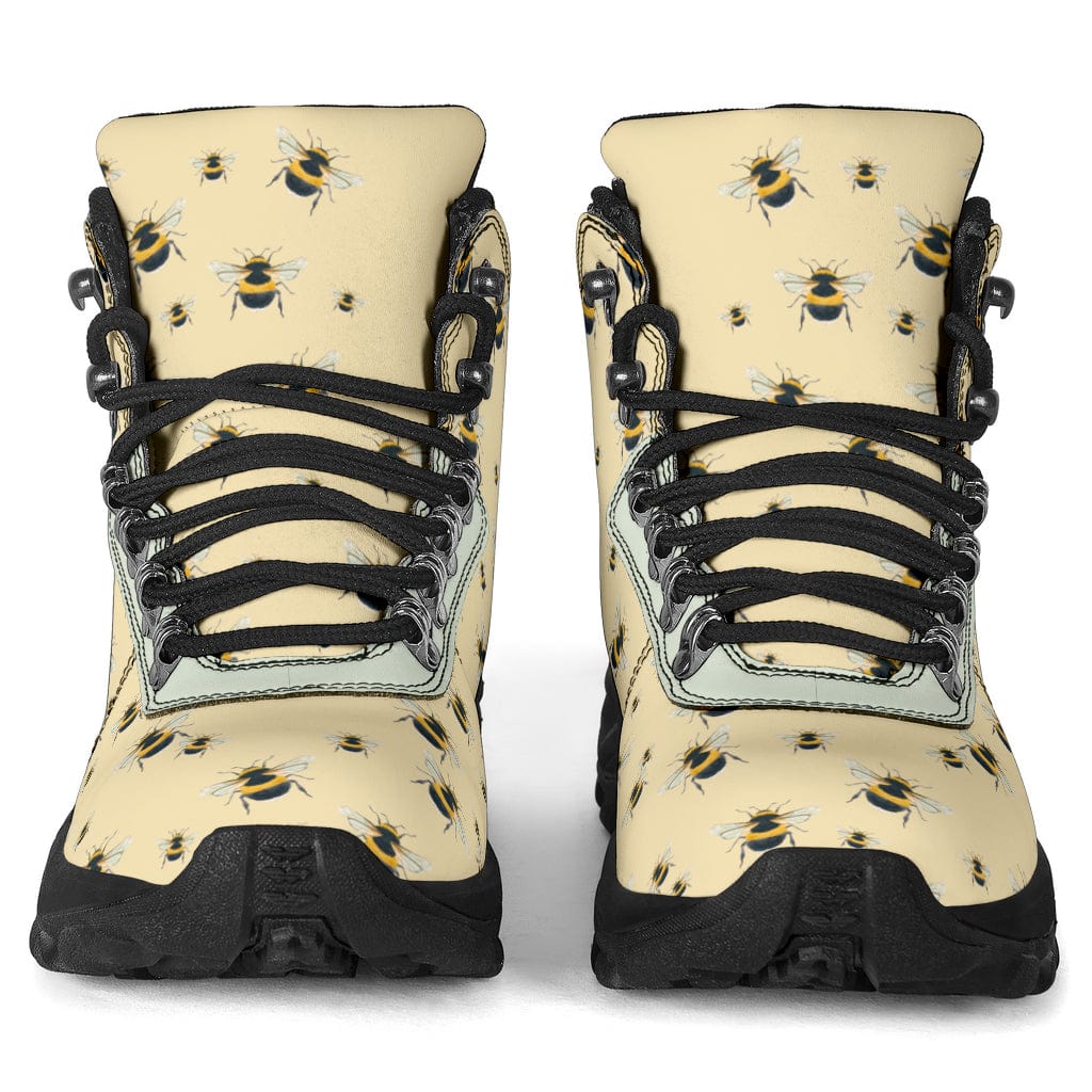 Bee - Alpine Boots (variant) Shoezels™ Shoes | Boots | Sneakers