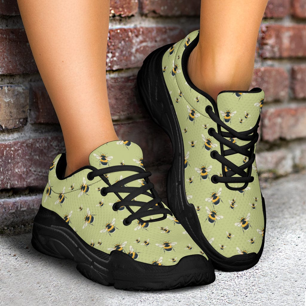 Bee - Chunky Sneakers Shoezels™ Shoes | Boots | Sneakers