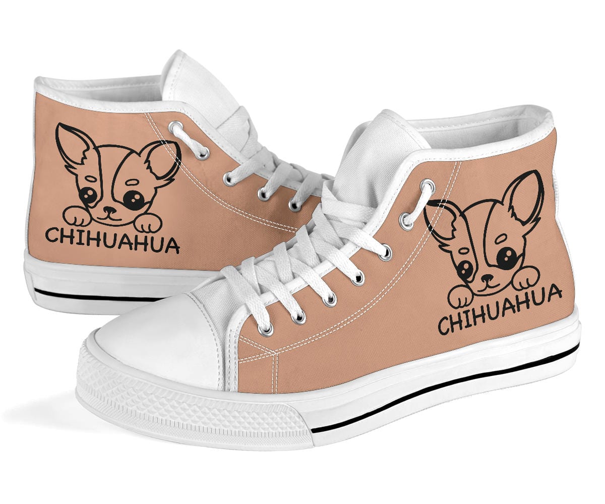 Chihuahua - High Tops