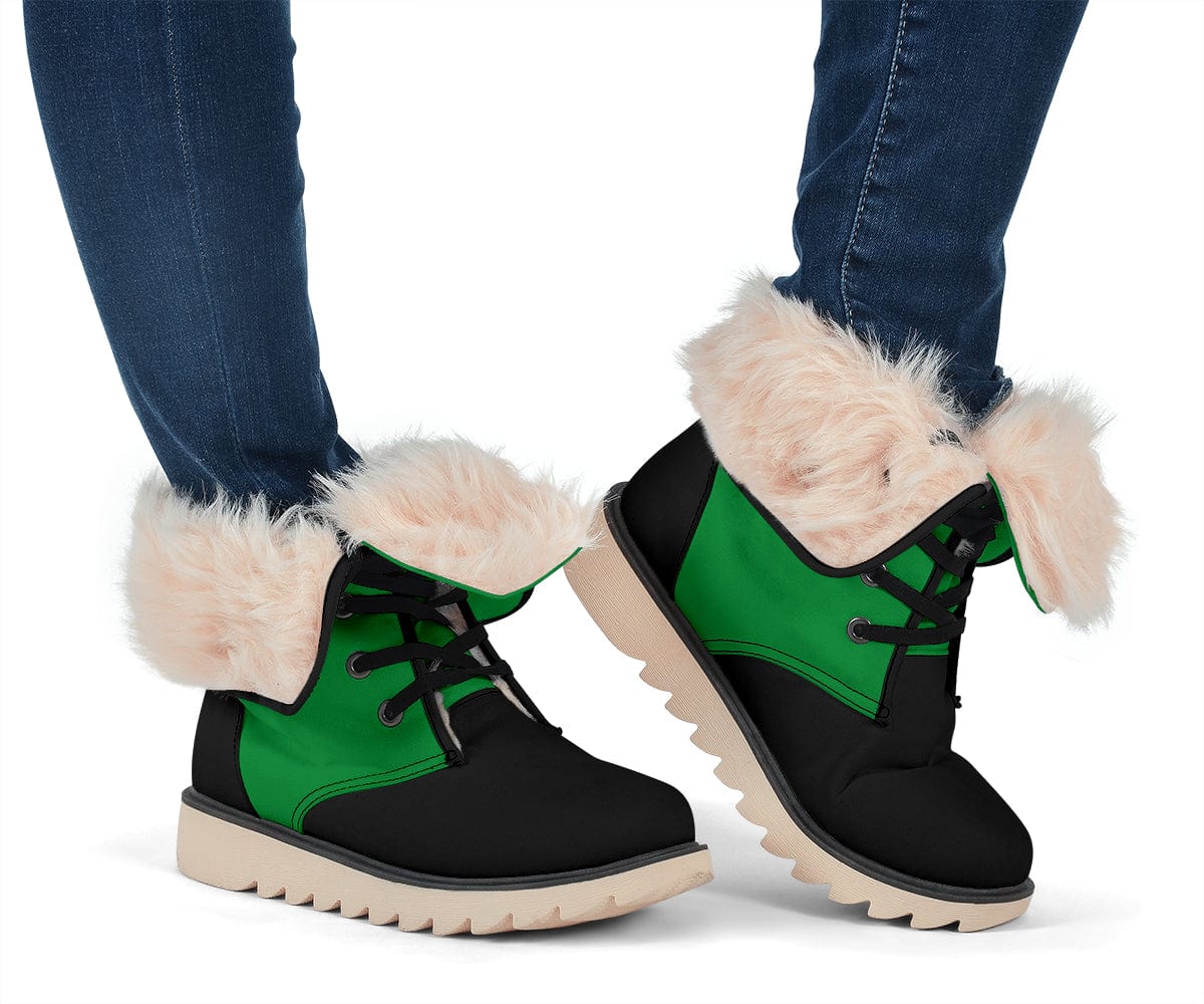 Dancing Winter Boots