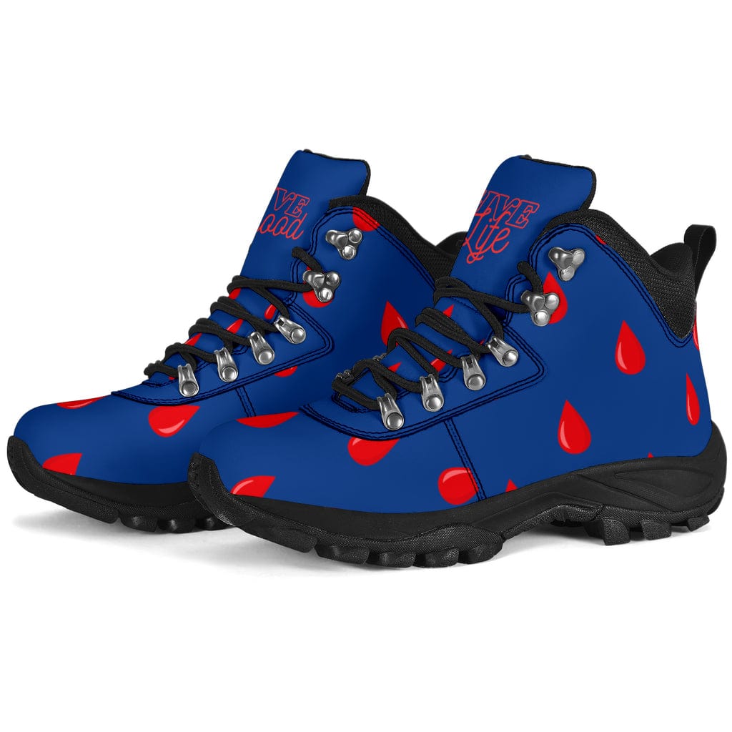Give Life - Alpine Boots Shoezels™ Shoes | Boots | Sneakers