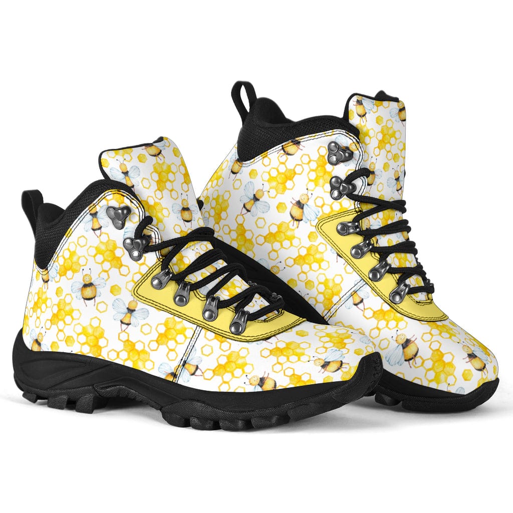 Honeycomb - Alpine Boots Shoezels™ Shoes | Boots | Sneakers