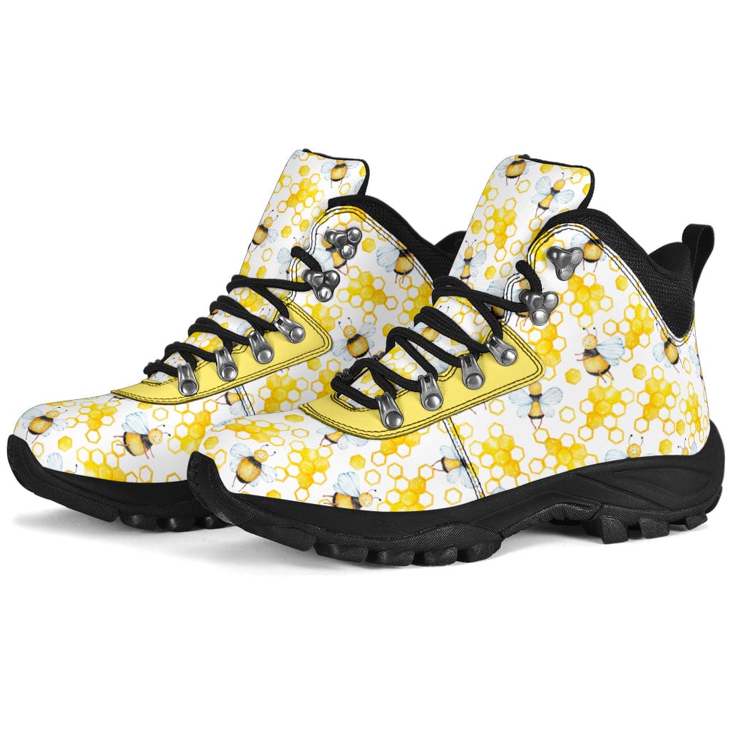 Honeycomb - Alpine Boots Shoezels™ Shoes | Boots | Sneakers