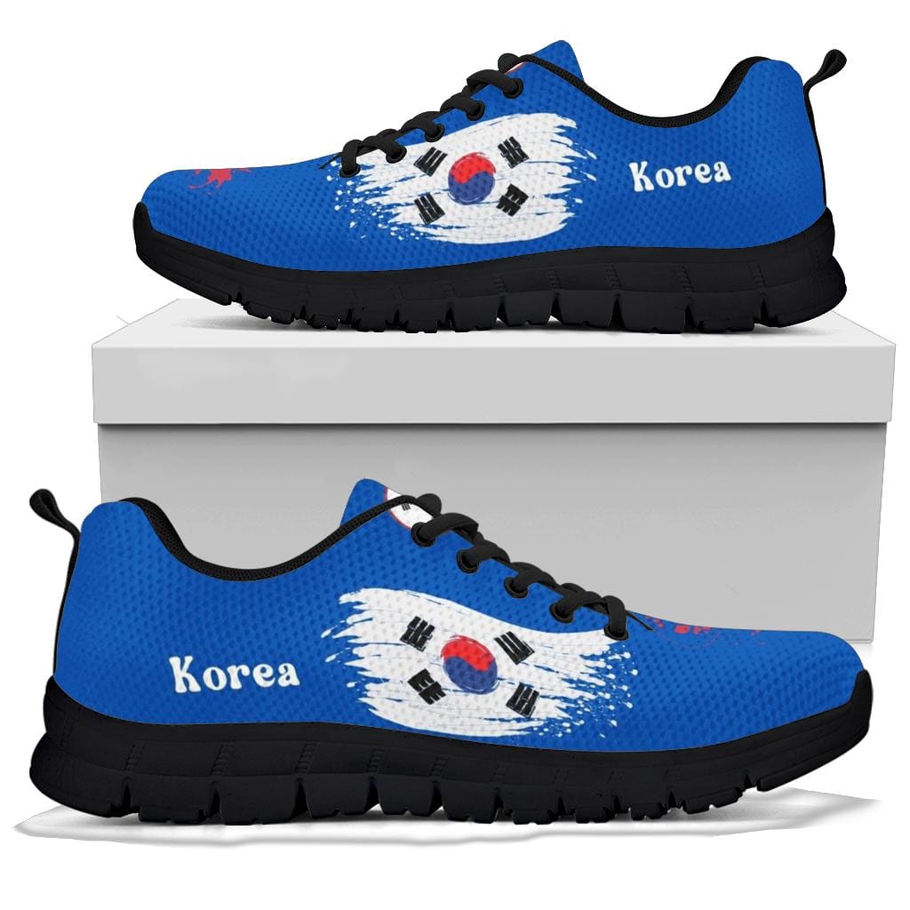 Korea Soccer World Cup Sneakers