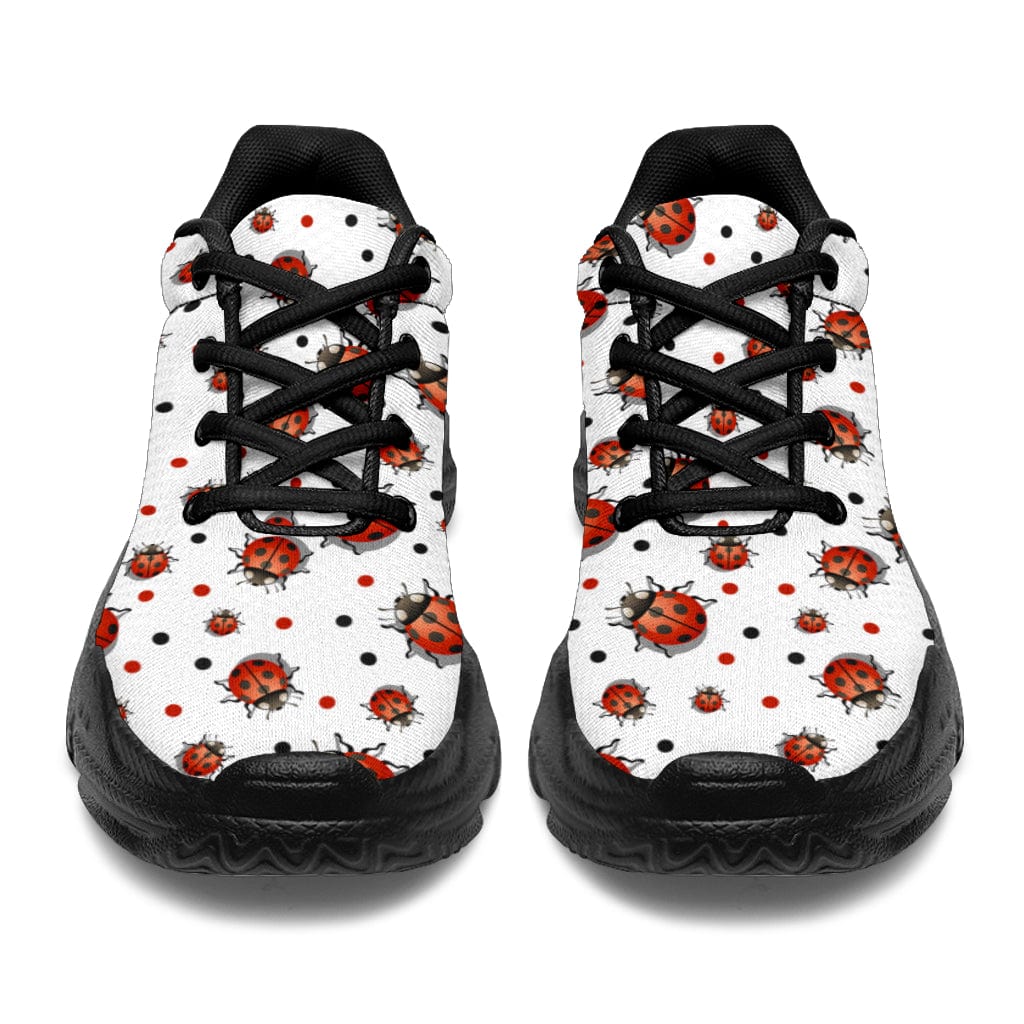 Ladybird Chunky Sneakers Shoezels™ Shoes | Boots | Sneakers