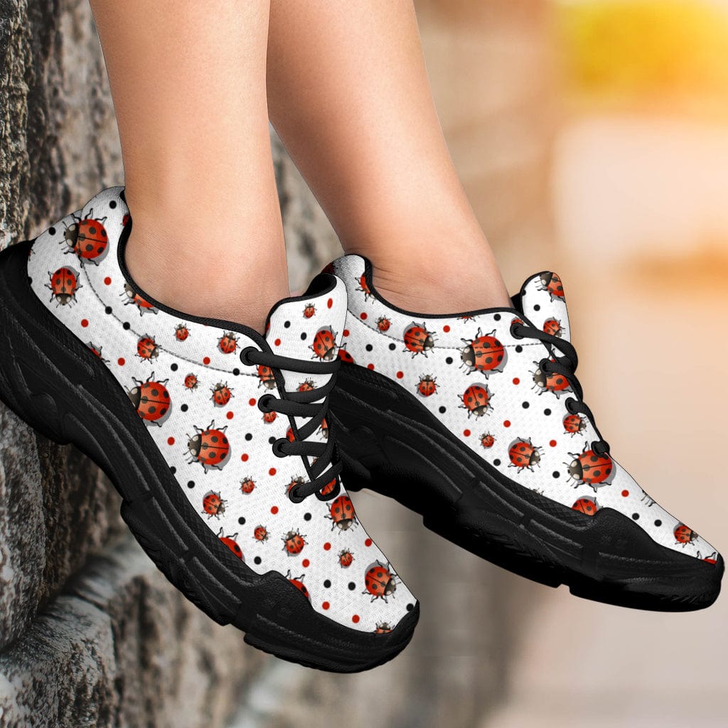 Ladybird Chunky Sneakers Shoezels™ Shoes | Boots | Sneakers