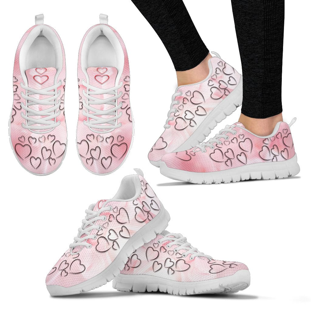 Loads of heart - Sneakers Shoezels™ Shoes | Boots | Sneakers