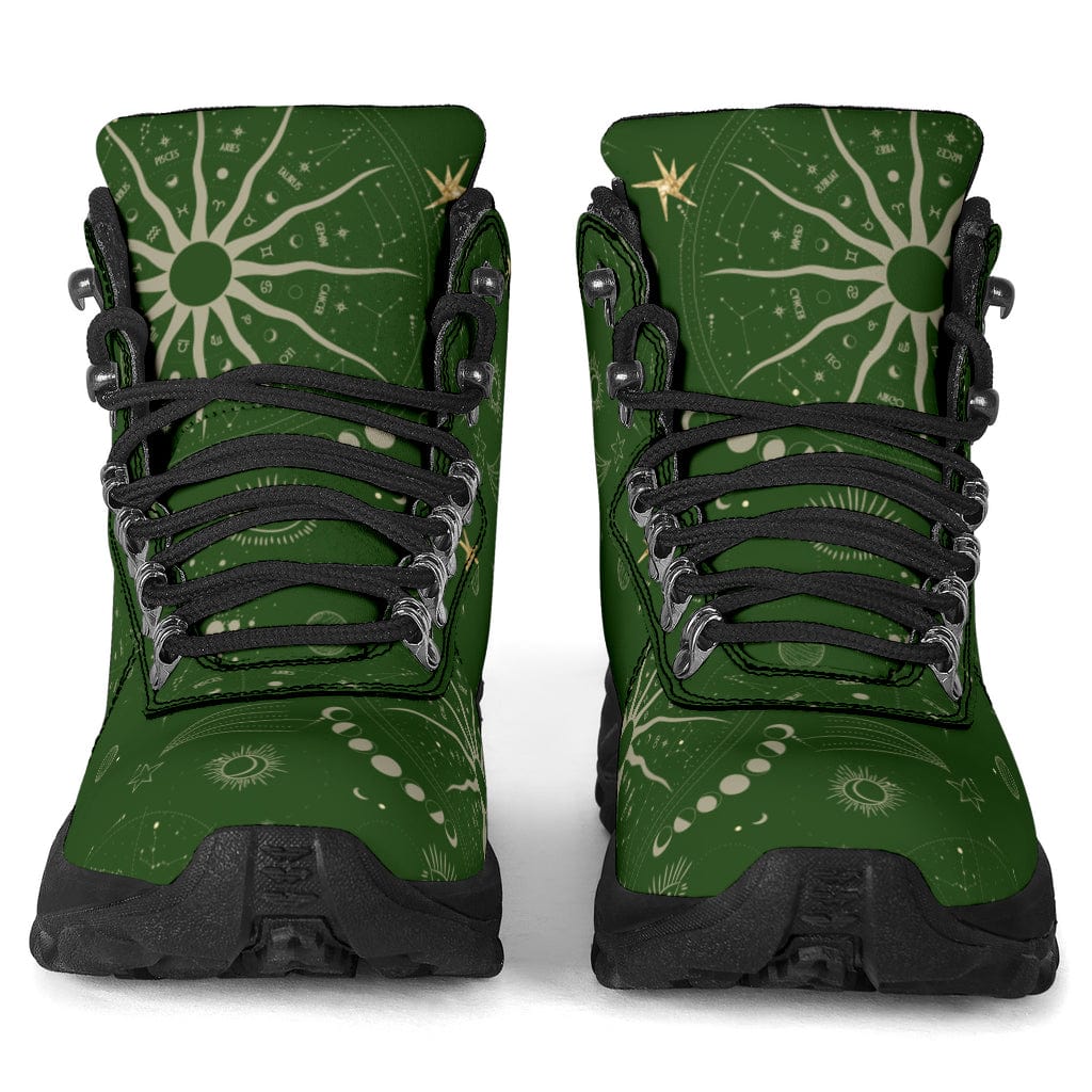 Moons - Alpine Boots Shoezels™ Shoes | Boots | Sneakers