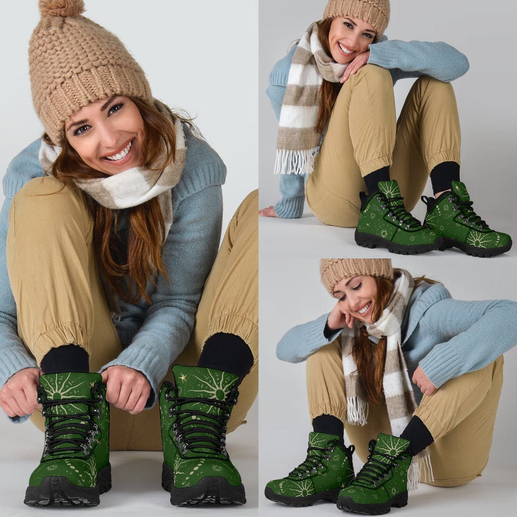 Moons - Alpine Boots Shoezels™ Shoes | Boots | Sneakers
