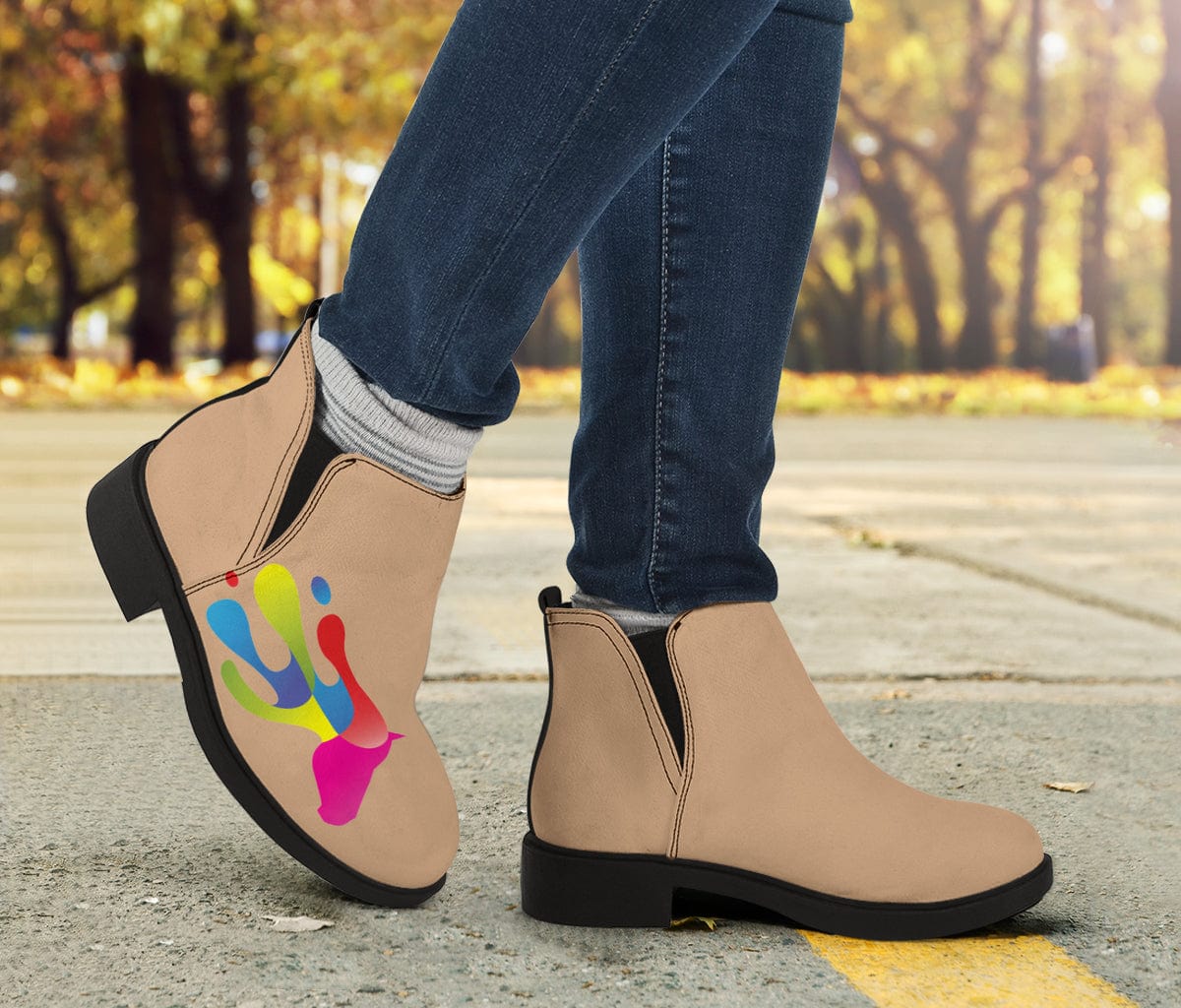 Neon Horse - Fashion Boots Shoezels™ Shoes | Boots | Sneakers