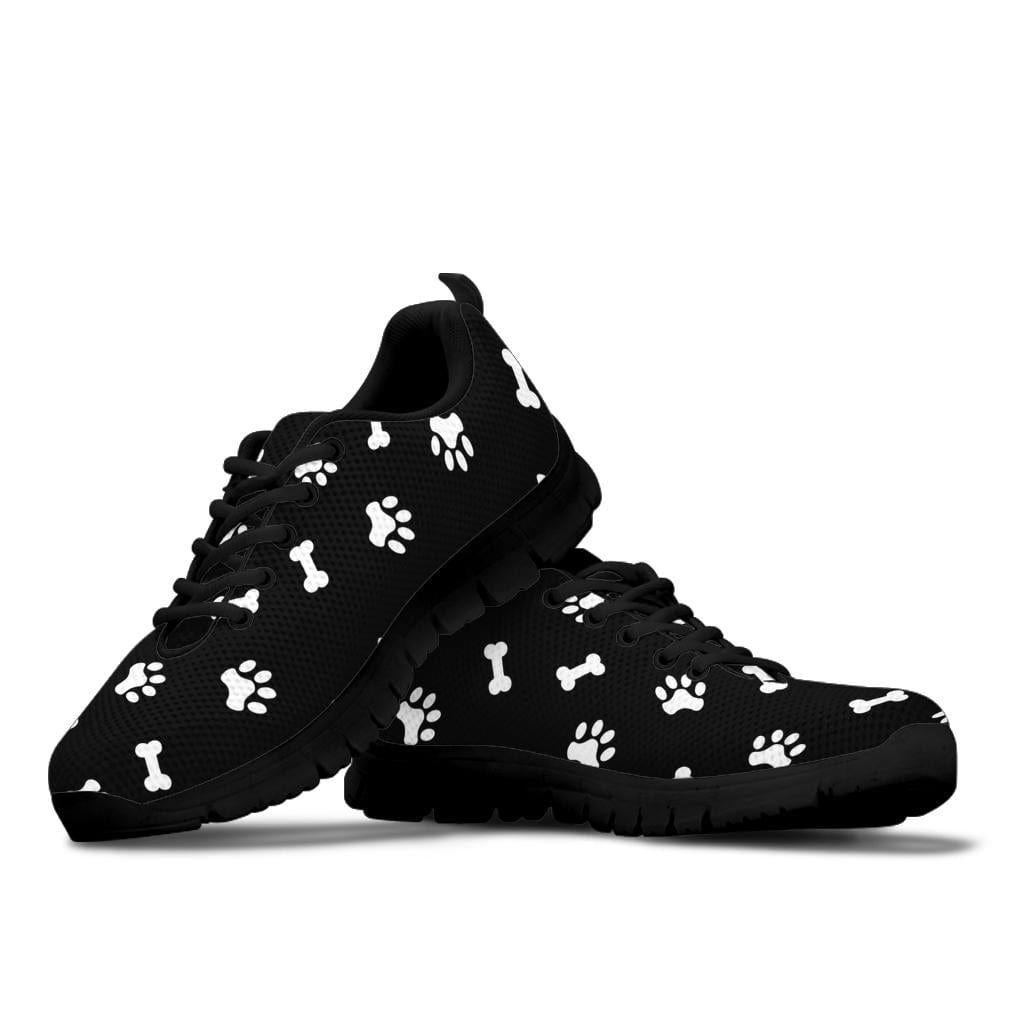 Paw and Bones Sneakers