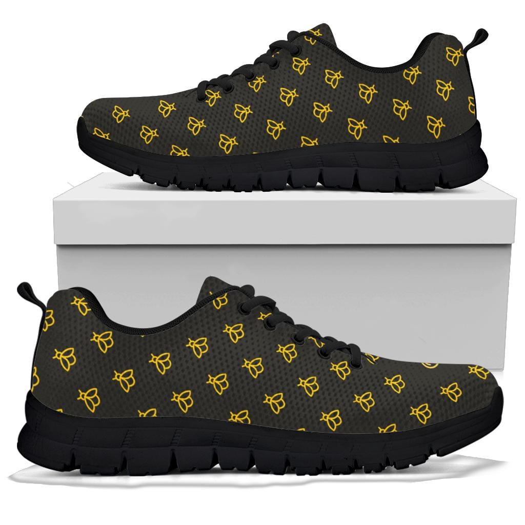 Shoes Black Bee Sneakers