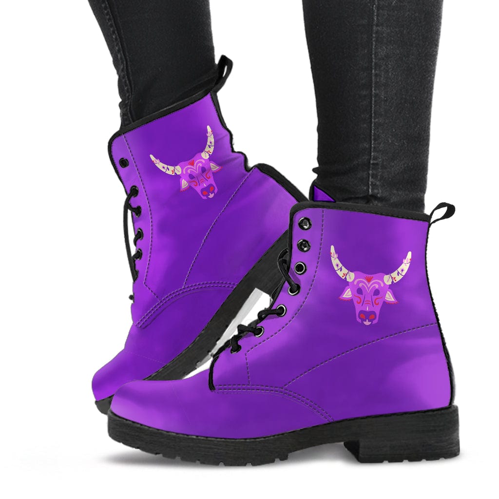 Shoes Bull - Cruelty Free Leather Boots