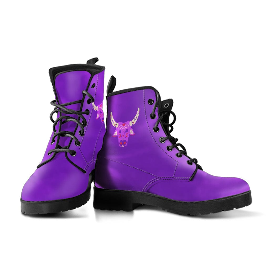 Shoes Bull - Cruelty Free Leather Boots