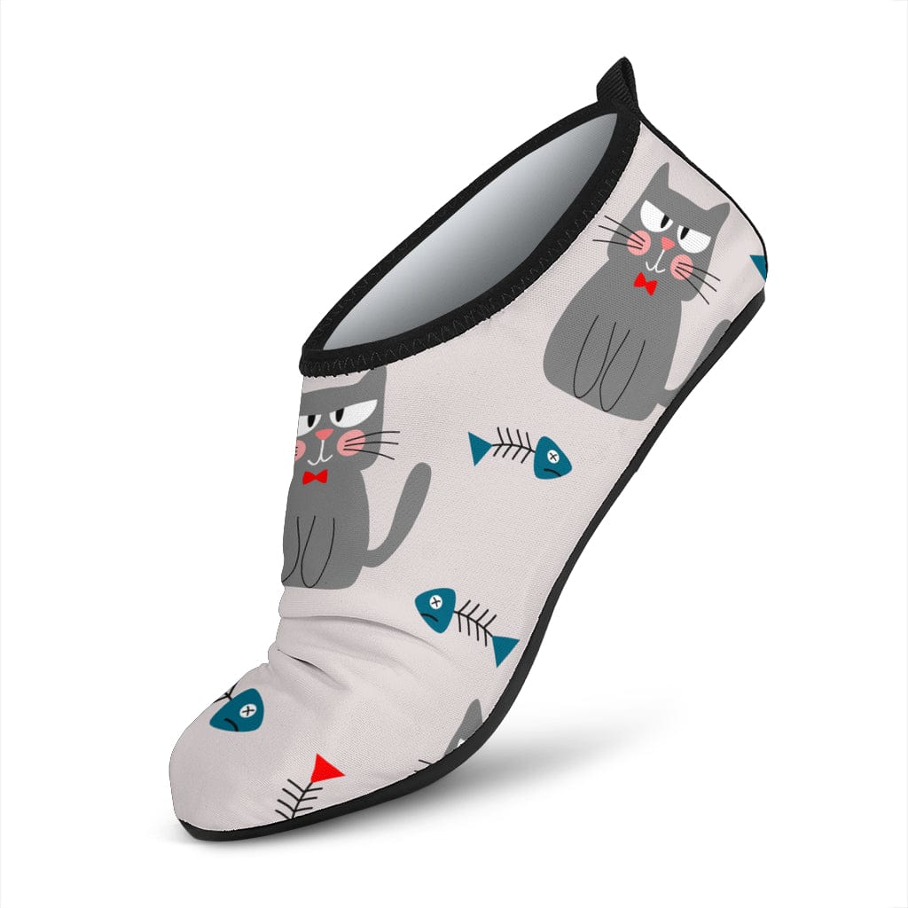 Shoes Cat Aqua Shoe