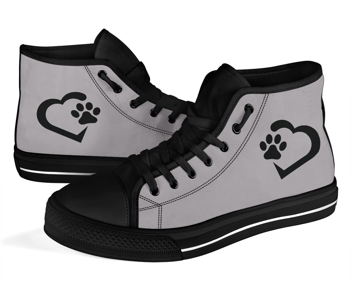 Shoes Cat Love - High Tops