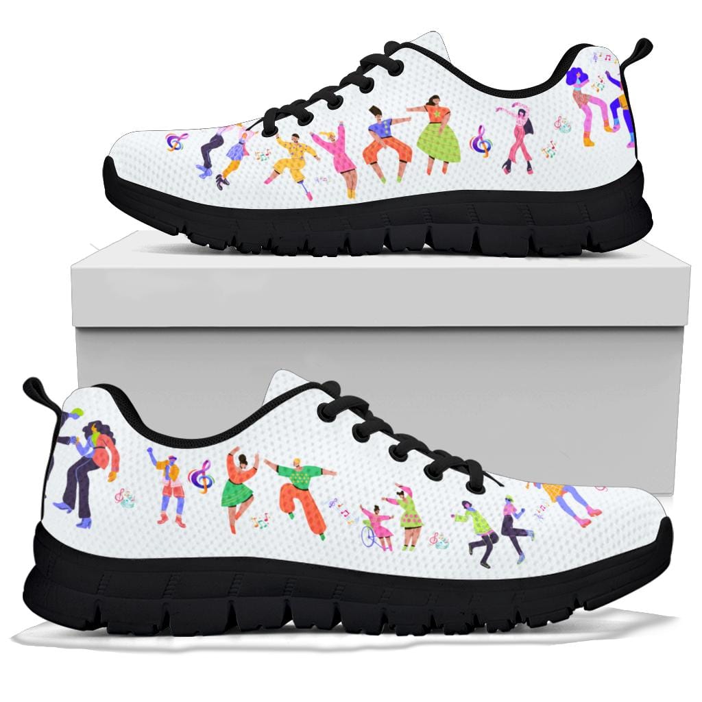 Shoes Dance Party - Sneakers Shoezels™ Shoes | Boots | Sneakers