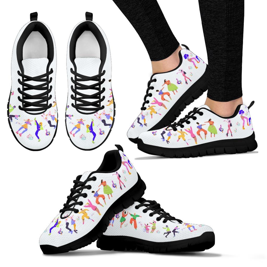Shoes Dance Party - Sneakers Shoezels™ Shoes | Boots | Sneakers