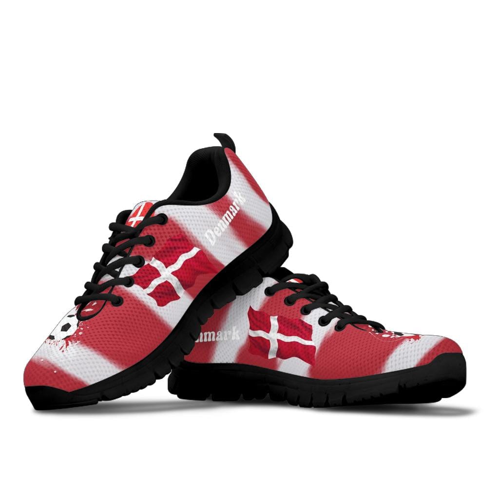 Shoes Denmark Soccer World Cup Sneakers