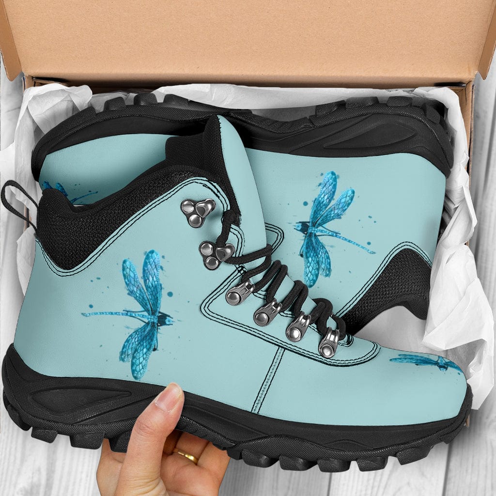 Shoes Dragonfly - Alpine Boots Shoezels™ Shoes | Boots | Sneakers