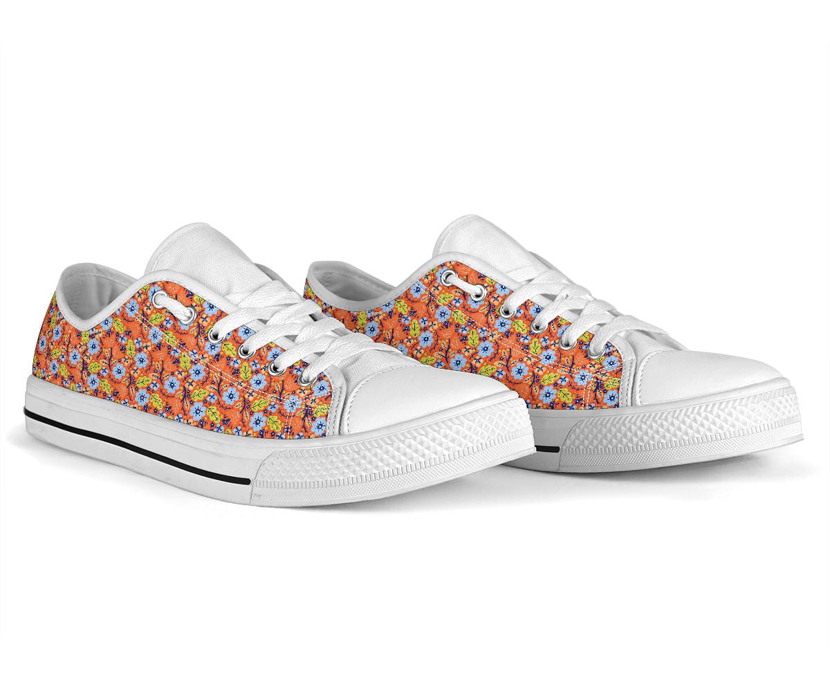 Shoes Flower - Low Tops