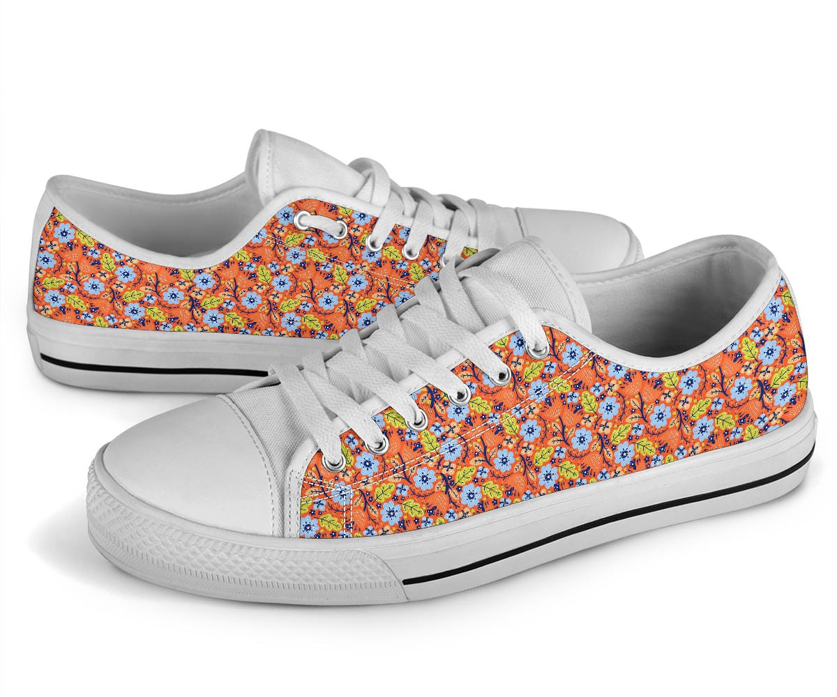 Shoes Flower - Low Tops