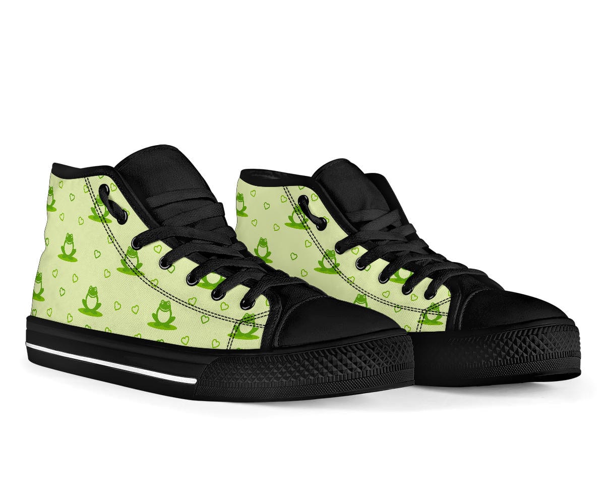 Shoes Froggie - High Tops
