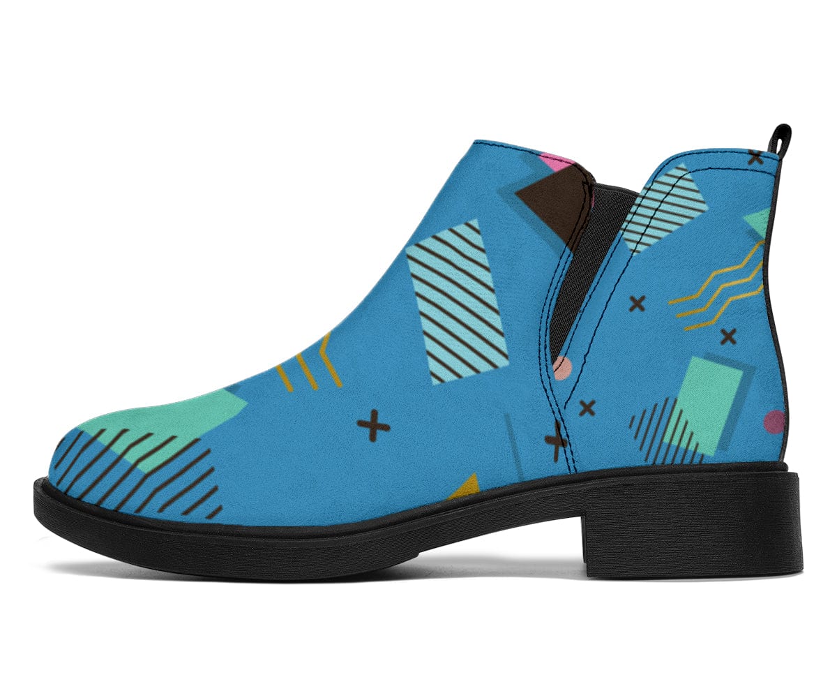 Shoes Geometric - Fashion Boots Shoezels™ Shoes | Boots | Sneakers