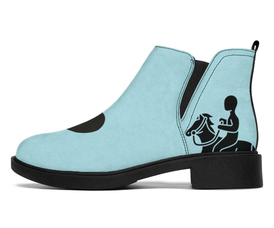 Shoes Horse and Rider - Fashion Boots Shoezels™ Shoes | Boots | Sneakers