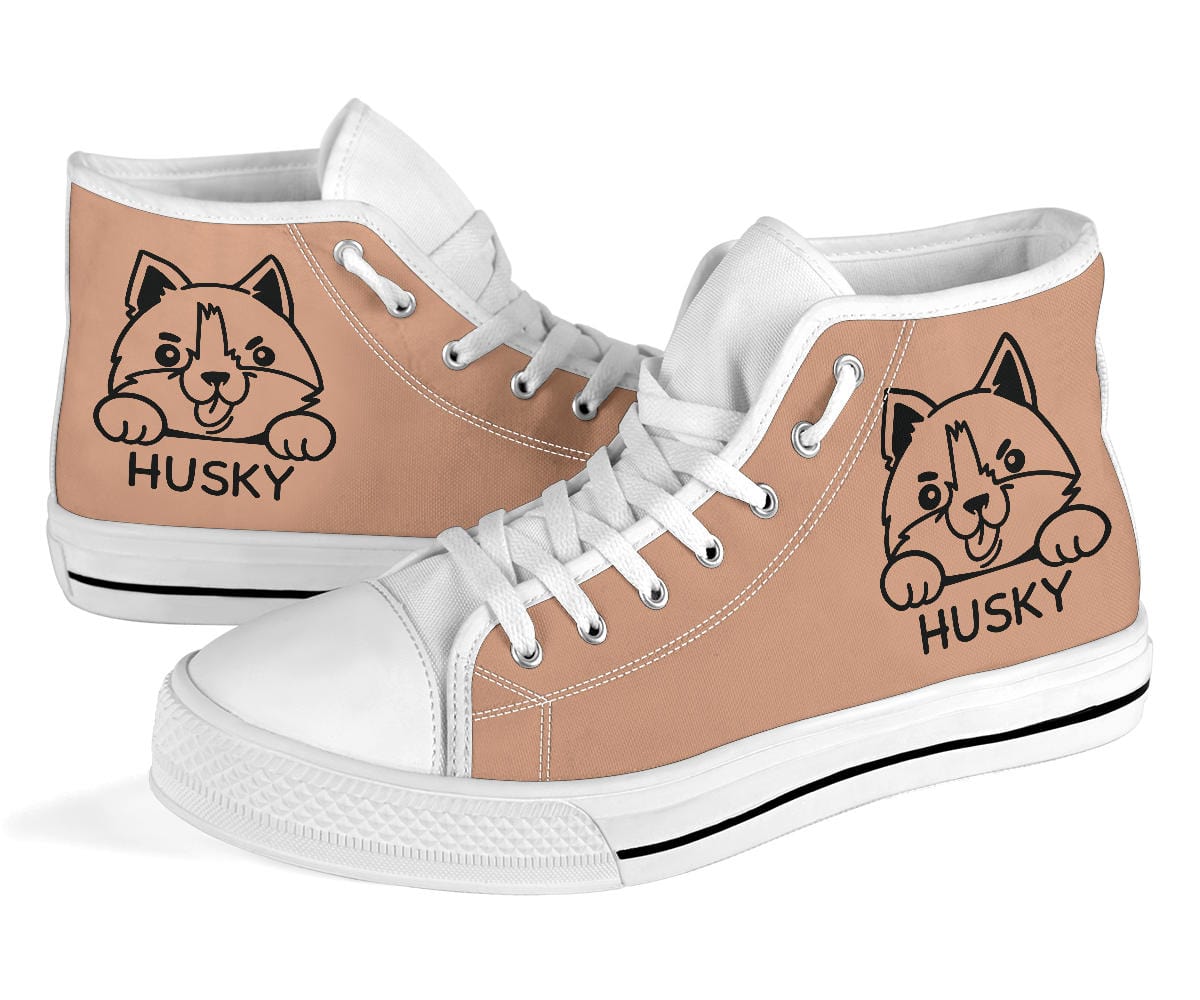 Shoes Husky - High Tops