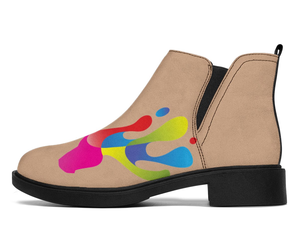Shoes Neon Horse - Fashion Boots Shoezels™ Shoes | Boots | Sneakers