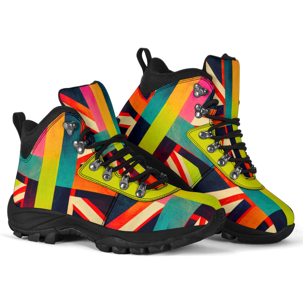Shoes Neon Jack - Alpine Boots Shoezels™ Shoes | Boots | Sneakers