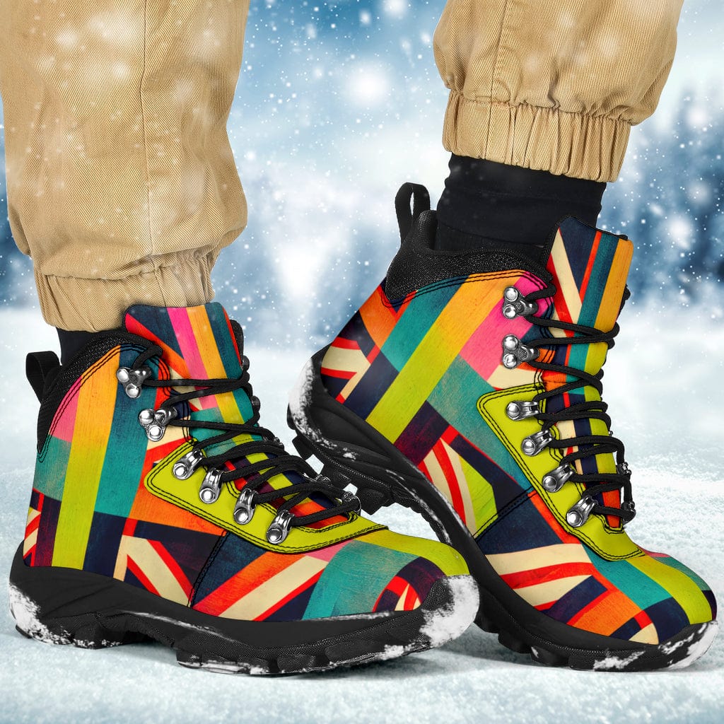 Shoes Neon Jack - Alpine Boots Shoezels™ Shoes | Boots | Sneakers