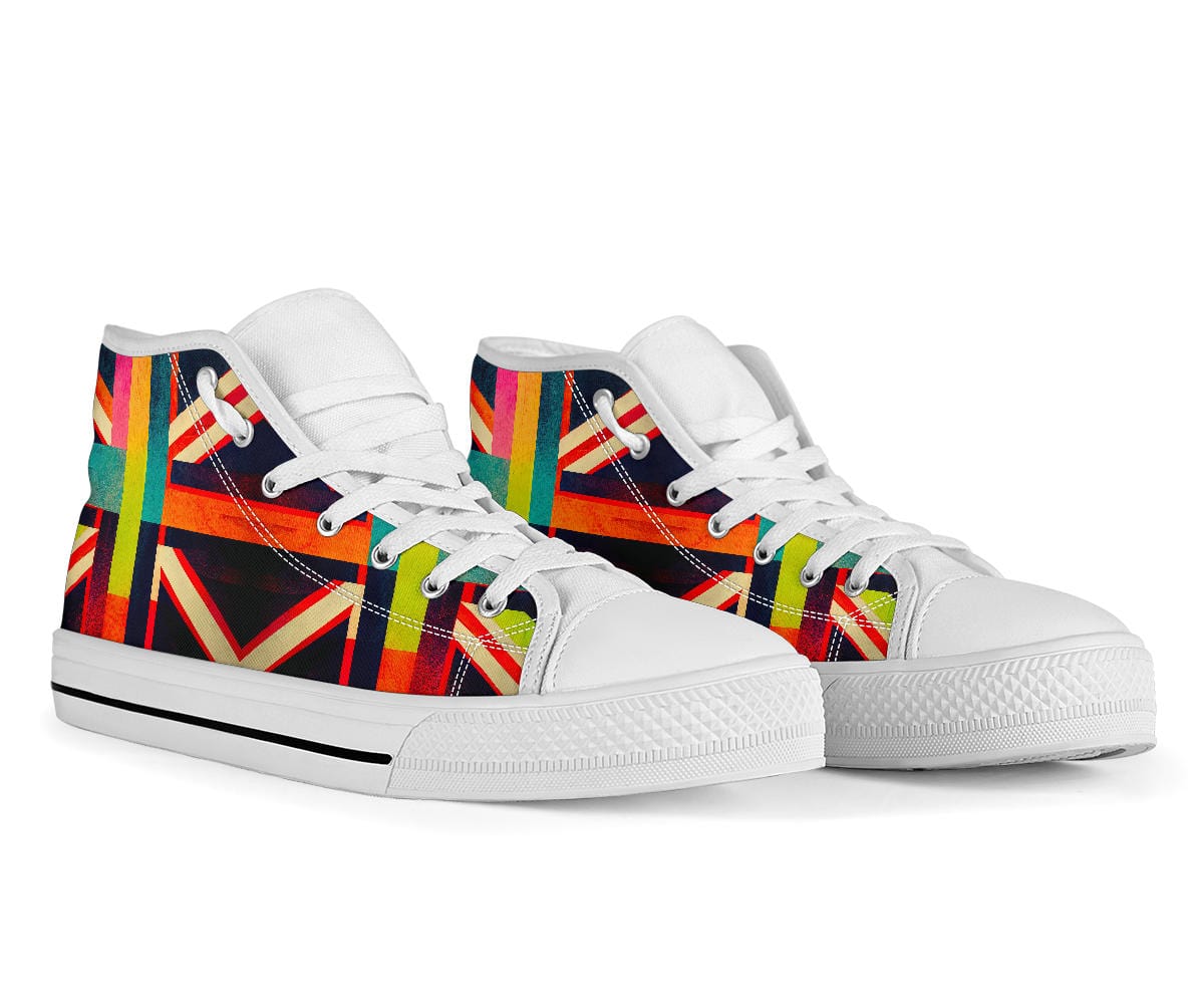 Shoes Neon Jack - High Tops