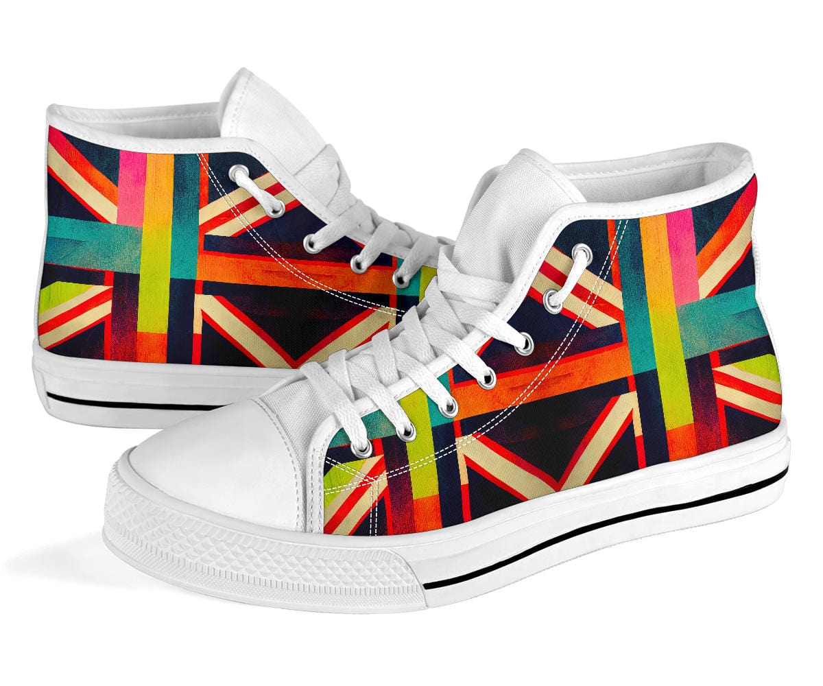 Shoes Neon Jack - High Tops