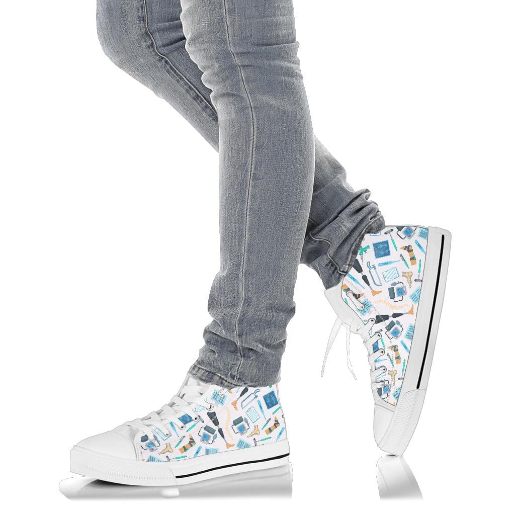 Shoes Orthopaedic - High Tops Shoezels™ Shoes | Boots | Sneakers
