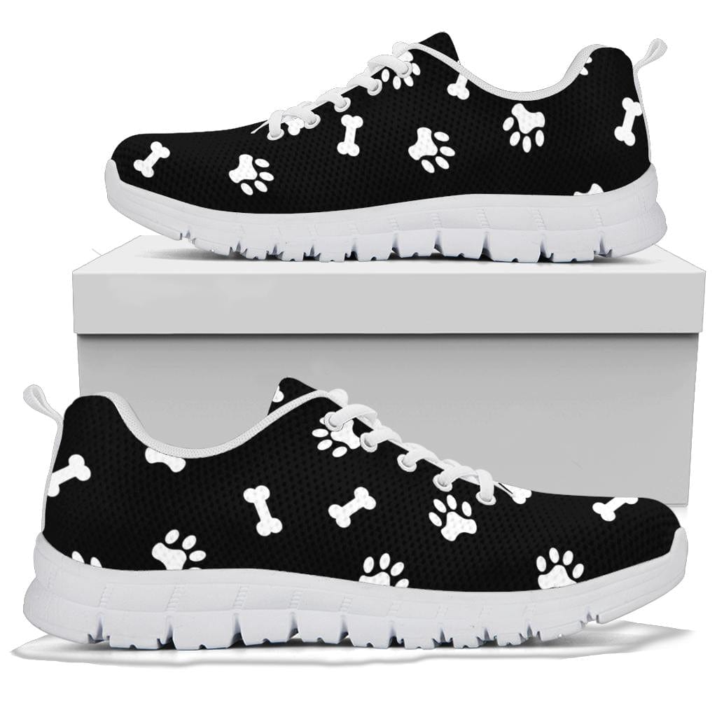 Shoes Paw and Bones Sneakers