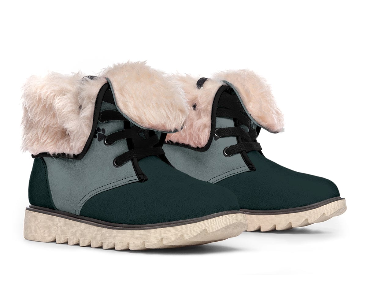 Shoes Pet Paw Winter Boots
