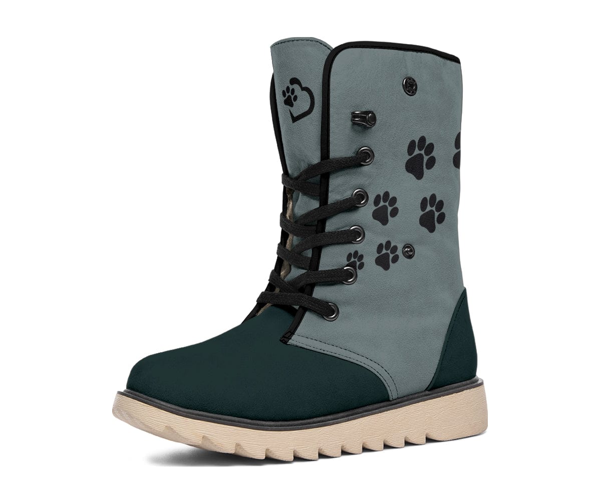 Shoes Pet Paw Winter Boots