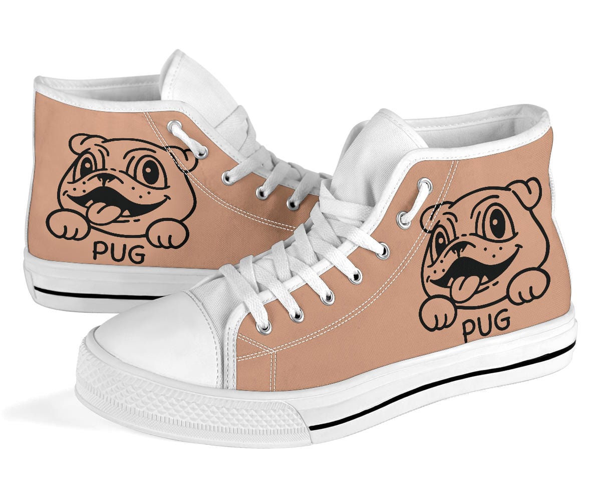 Shoes Pug - High Top