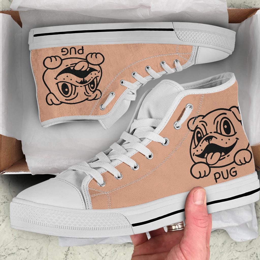 Shoes Pug - High Top